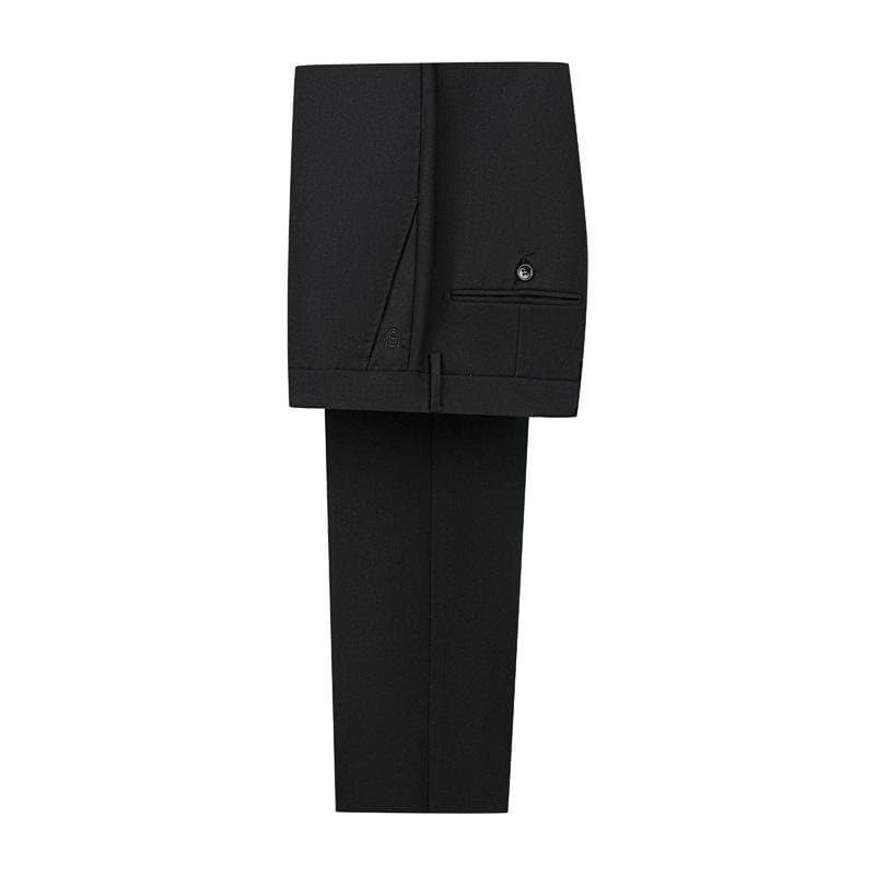 Sapphire Overture Royal Blue Paisley Jacquard 3-Piece Tuxedo Jacket Vest Trousers Slim Fit